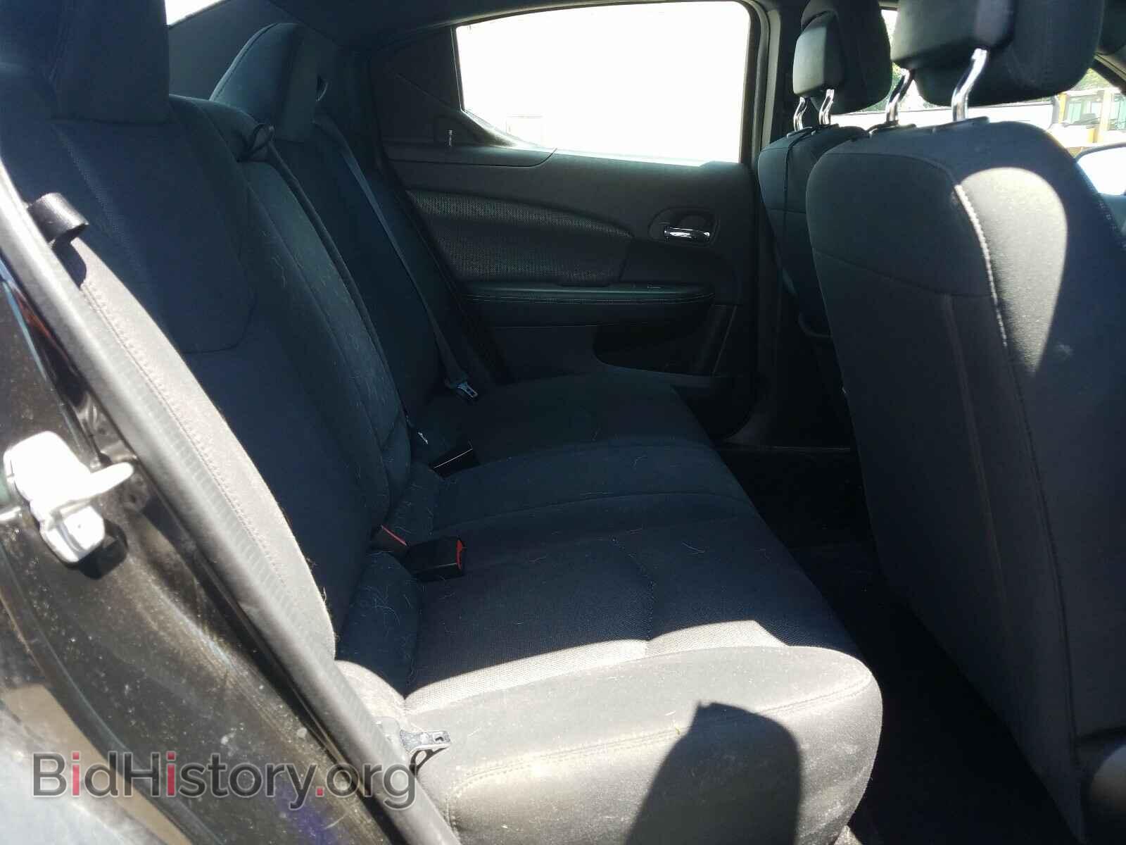 2014 DODGE AVENGER - VIN: 1C3CDZCB0EN156119 - Фото 6