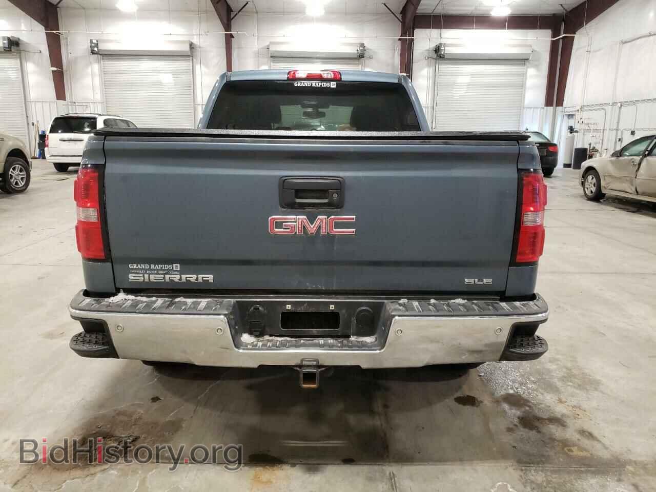 2014 GMC SIERRA - VIN: 3GTU2UEC7EG440015 - Фото 6