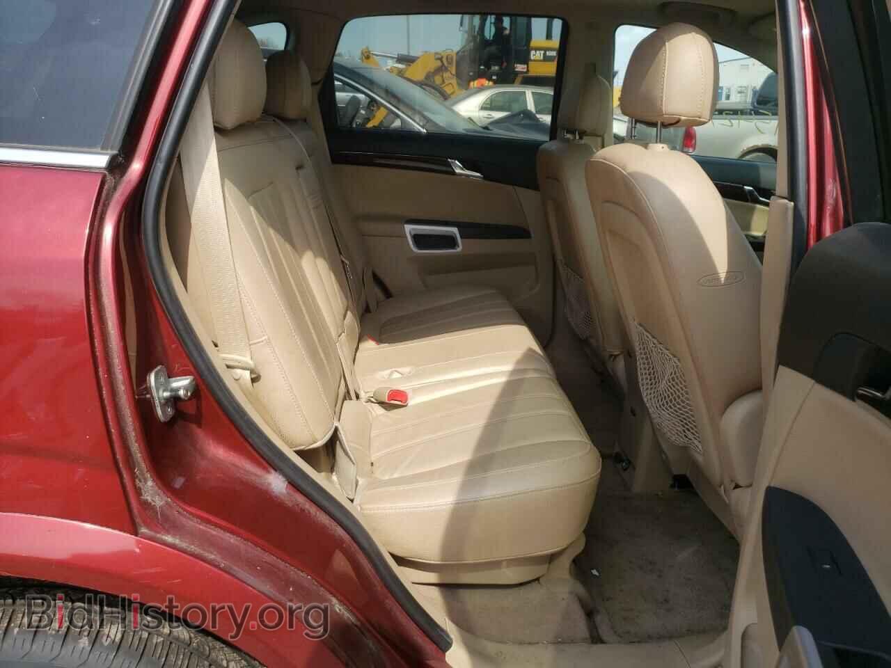 2009 SATURN VUE - VIN: 3GSCL53779S558979 - Фото 6