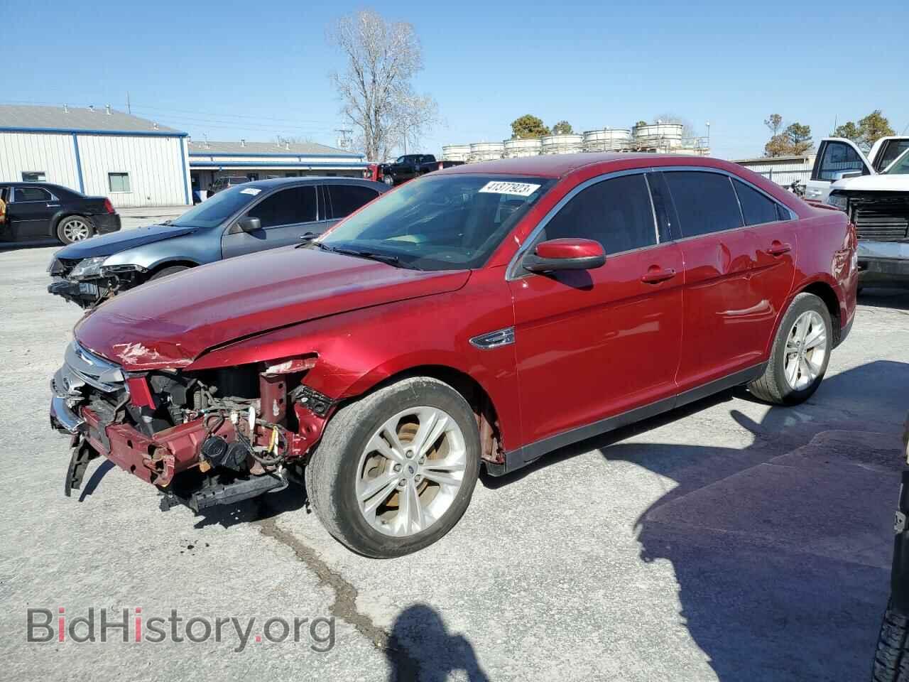 Photo 1FAHP2E85EG140834 - FORD TAURUS 2014