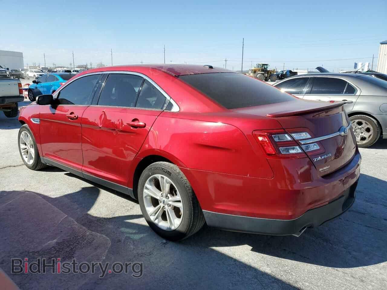 2014 FORD TAURUS - VIN: 1FAHP2E85EG140834 - Фото 2