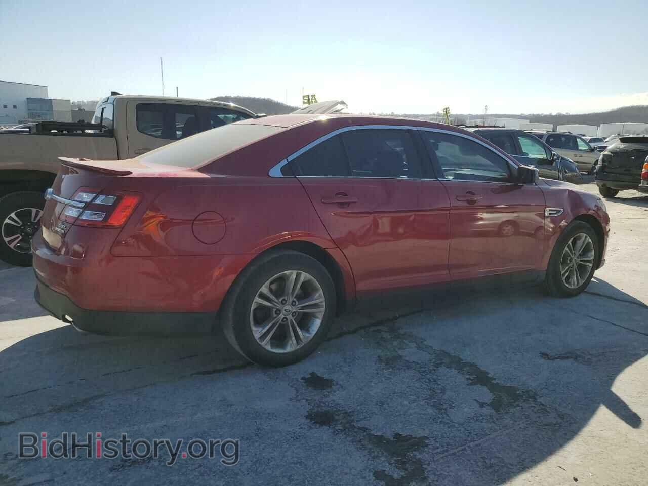 2014 FORD TAURUS - VIN: 1FAHP2E85EG140834 - Фото 3