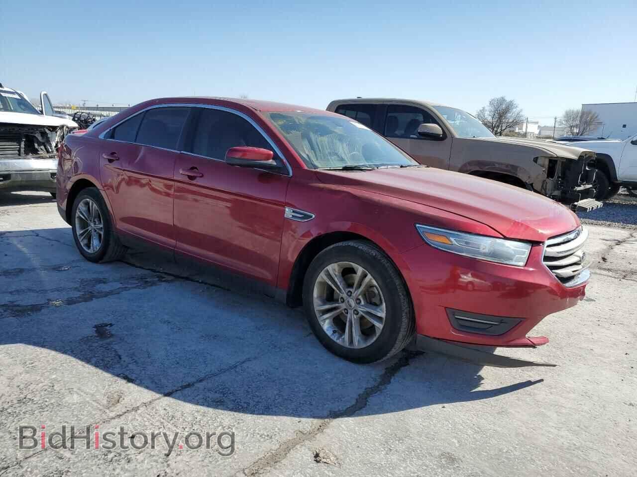 2014 FORD TAURUS - VIN: 1FAHP2E85EG140834 - Фото 4
