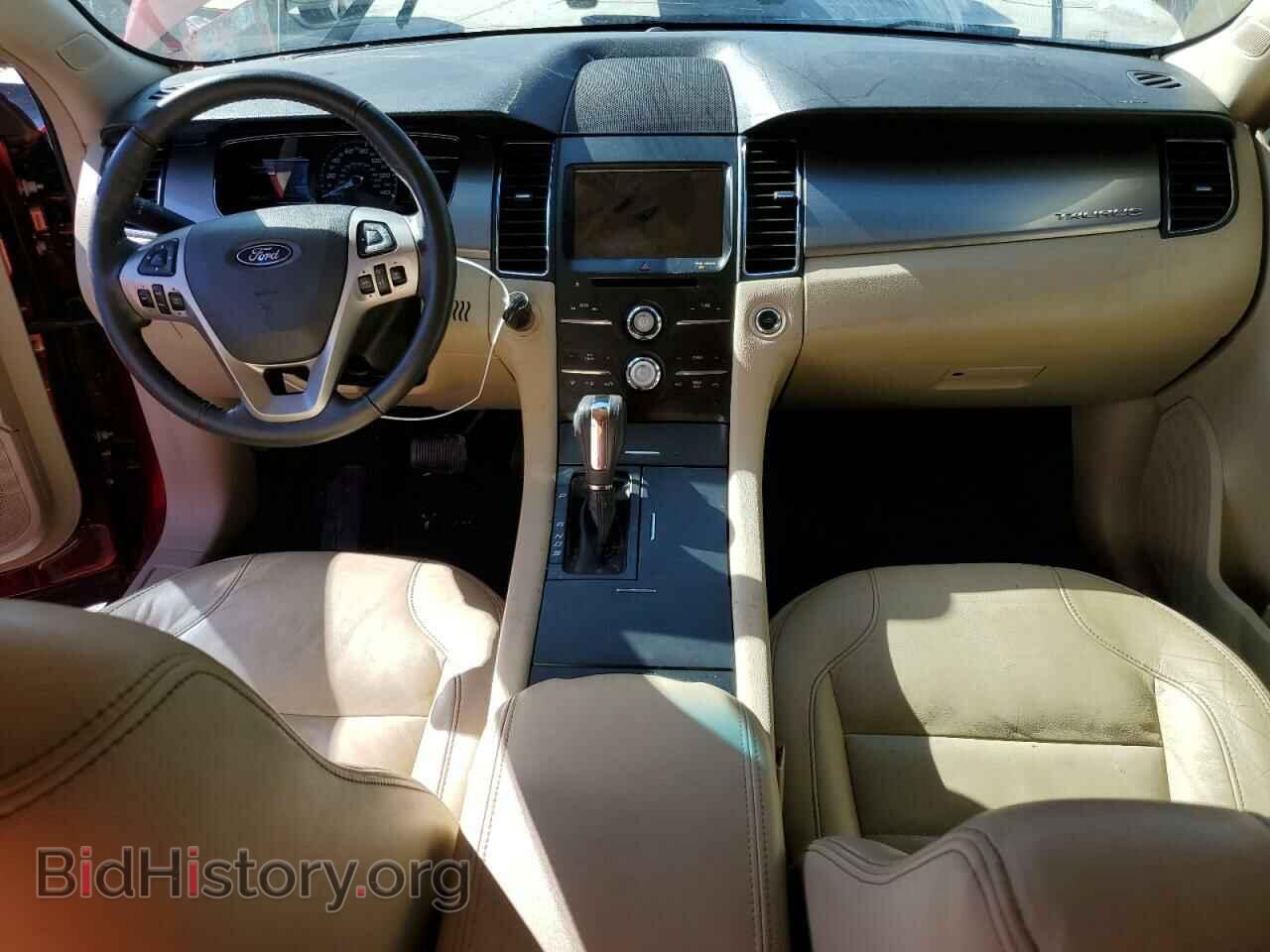2014 FORD TAURUS - VIN: 1FAHP2E85EG140834 - Фото 8