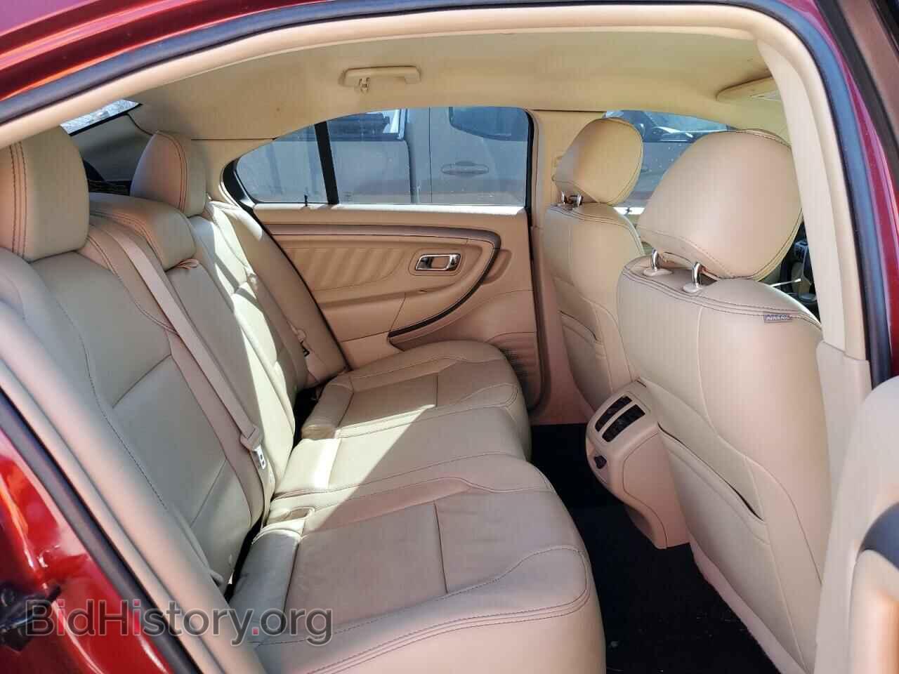 2014 FORD TAURUS - VIN: 1FAHP2E85EG140834 - Фото 10