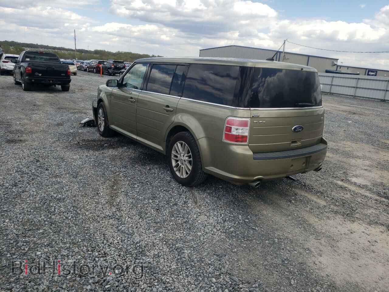 2013 FORD FLEX - VIN: 2FMGK5C81DBD17194 - Photo 3