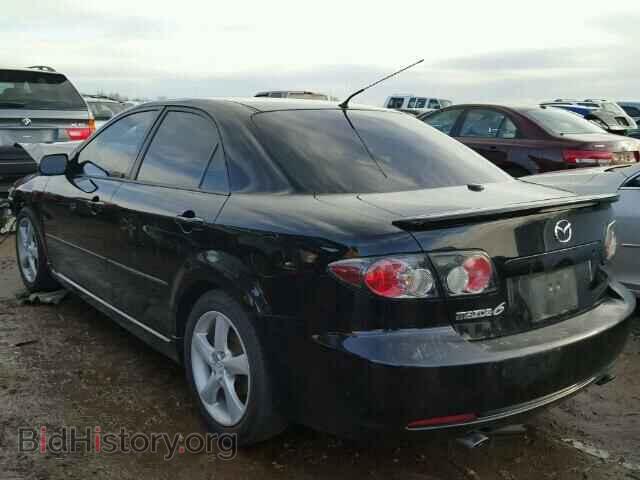 2008 MAZDA 6 - VIN: 1YVHP80CX85M01345 - Фото 3