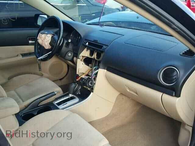2008 MAZDA 6 - VIN: 1YVHP80CX85M01345 - Фото 5