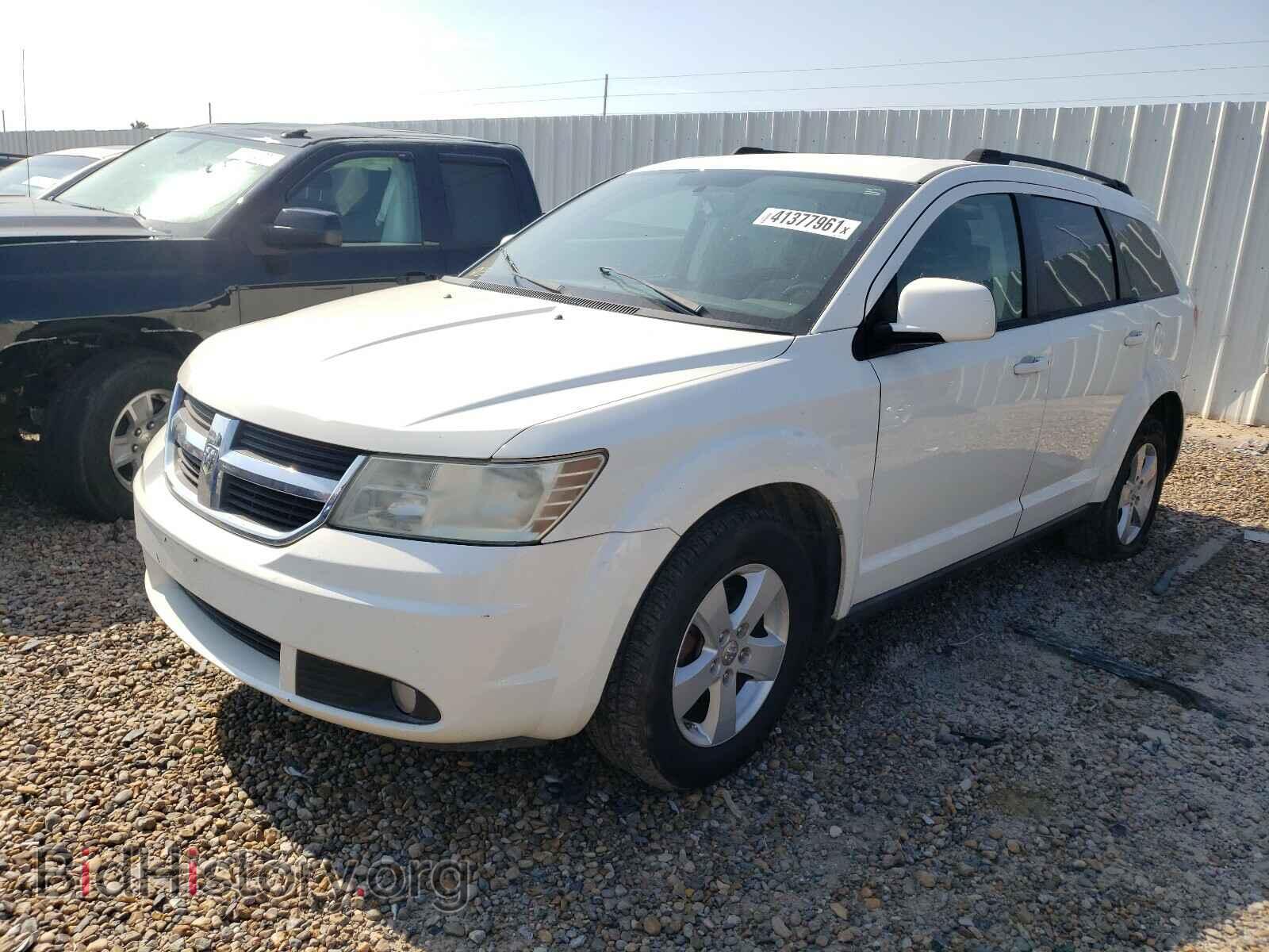 2010 DODGE JOURNEY - VIN: 3D4PG5FV9AT151422 - Фото 2