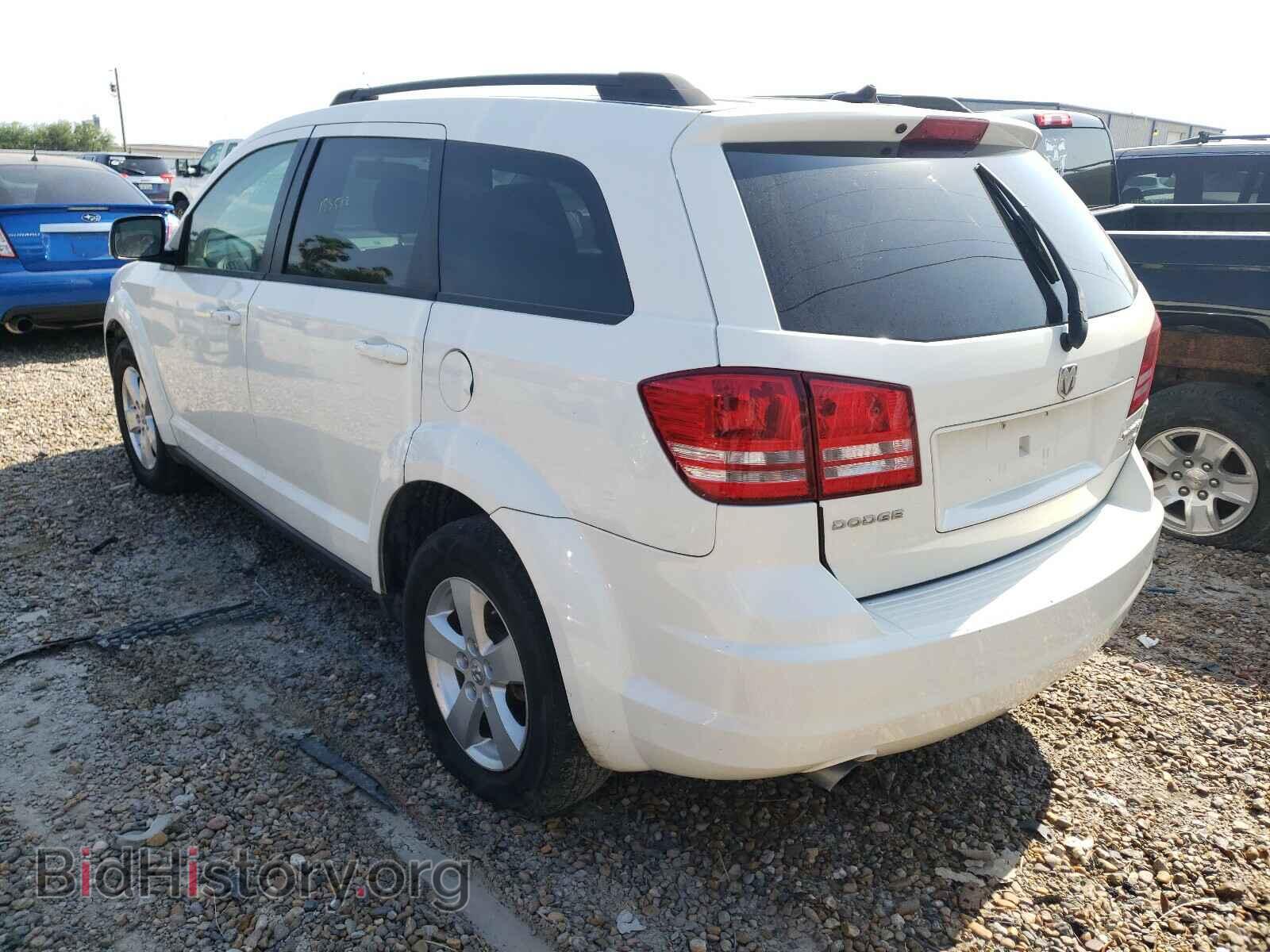 2010 DODGE JOURNEY - VIN: 3D4PG5FV9AT151422 - Фото 3