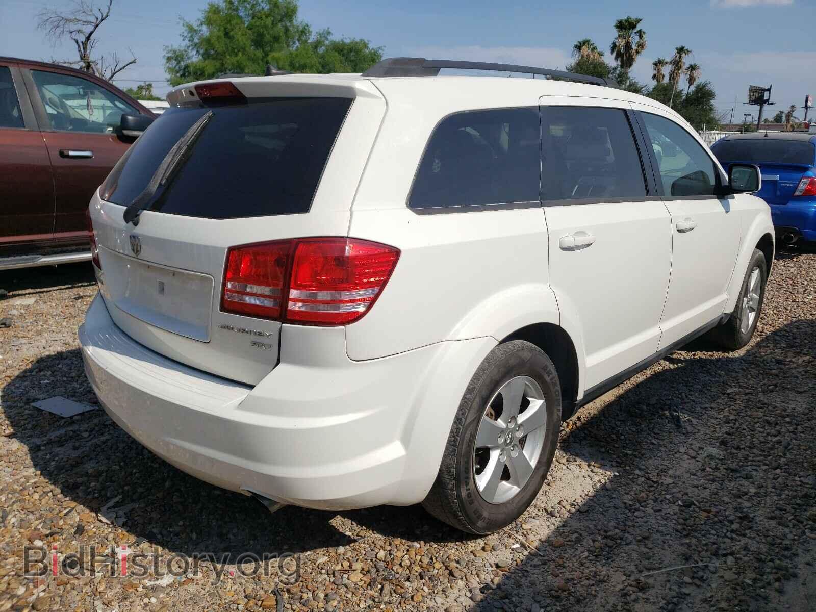 2010 DODGE JOURNEY - VIN: 3D4PG5FV9AT151422 - Фото 4