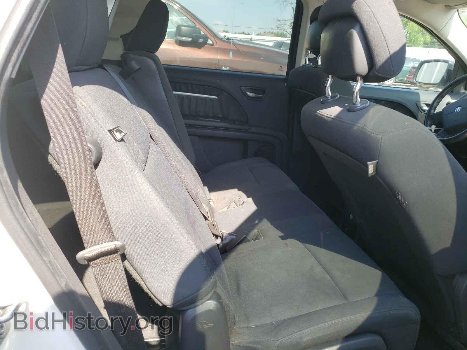 2010 DODGE JOURNEY - VIN: 3D4PG5FV9AT151422 - Фото 6