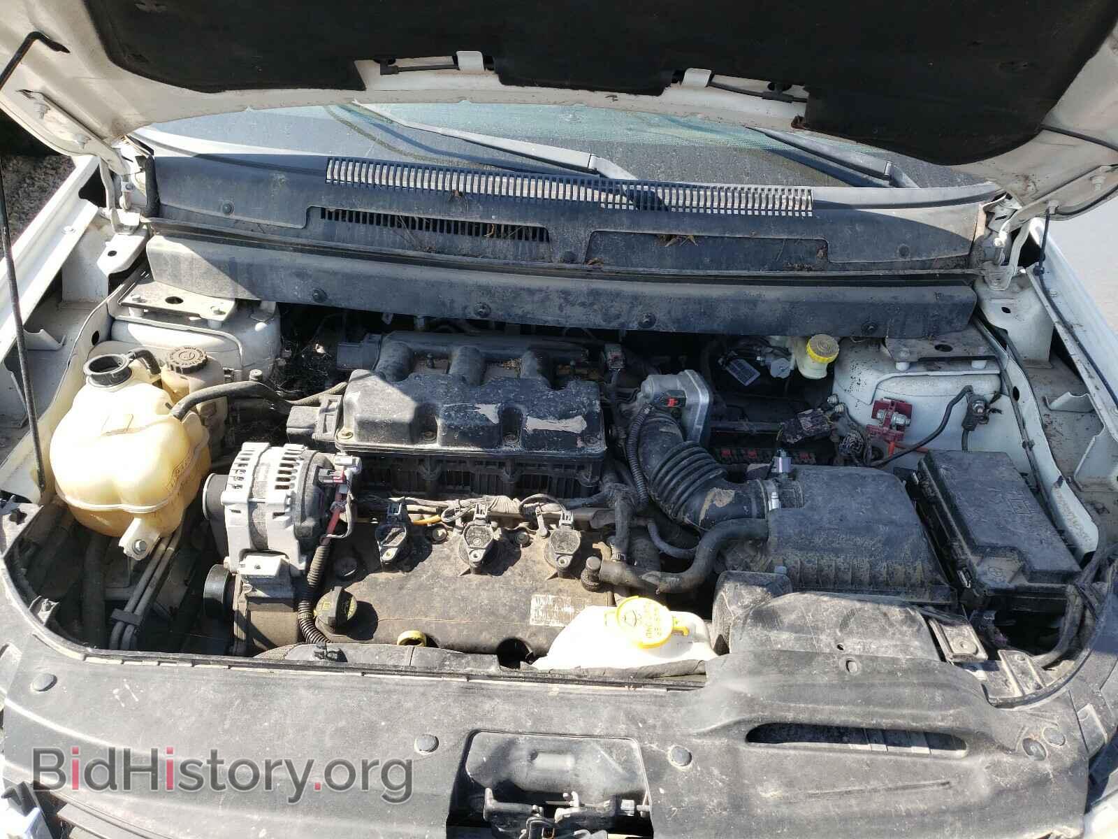 2010 DODGE JOURNEY - VIN: 3D4PG5FV9AT151422 - Фото 7