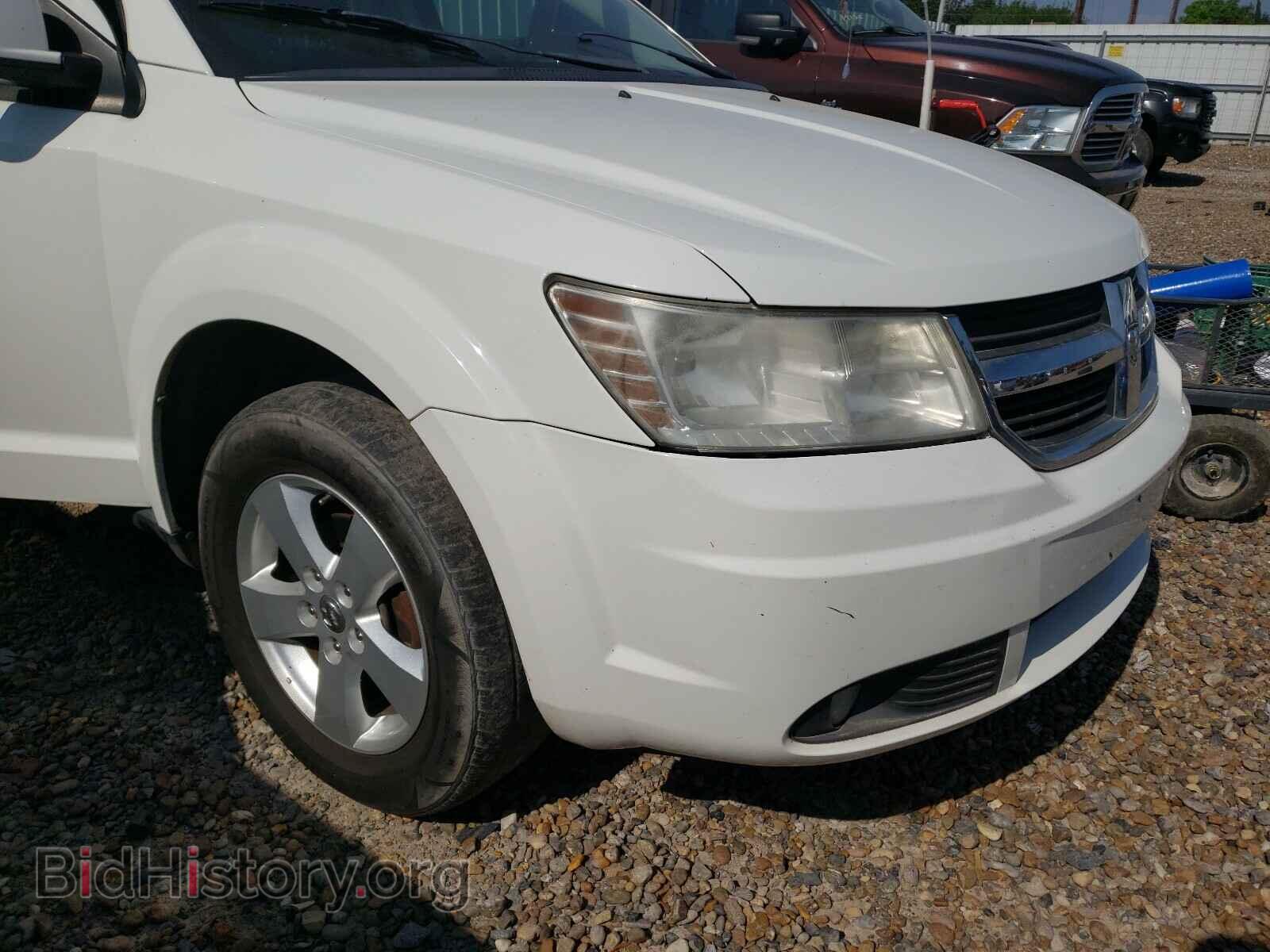 2010 DODGE JOURNEY - VIN: 3D4PG5FV9AT151422 - Фото 9