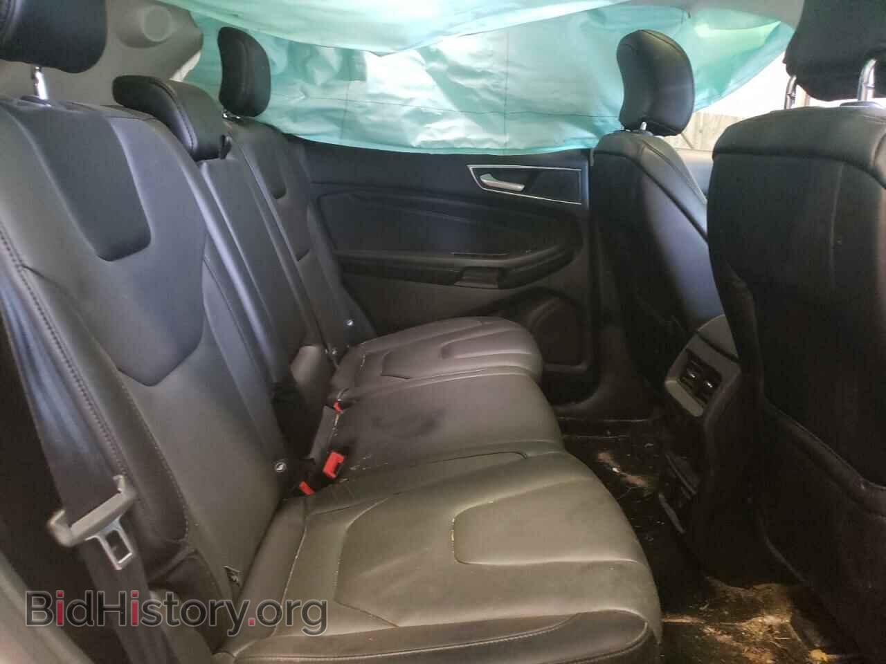2017 FORD EDGE - VIN: 2FMPK4K90HBC24144 - Photo 6