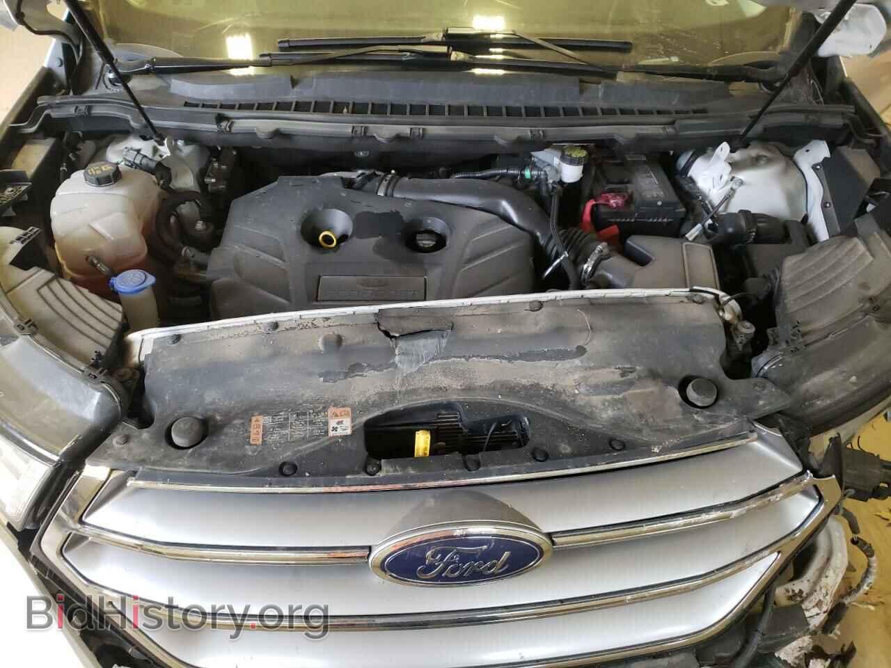2017 FORD EDGE - VIN: 2FMPK4K90HBC24144 - Photo 7