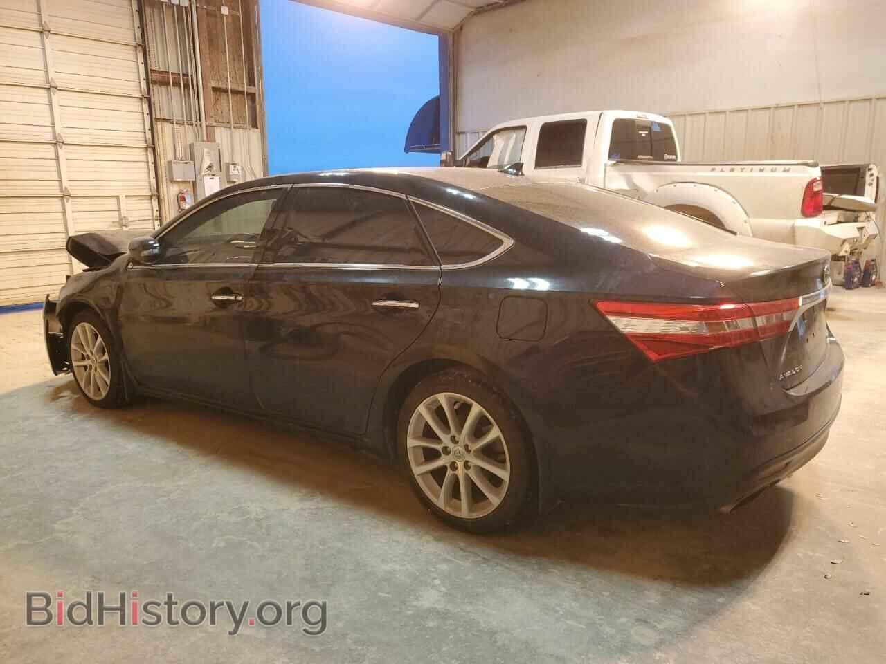 2013 TOYOTA AVALON - VIN: 4T1BK1EB6DU032884 - Фото 2