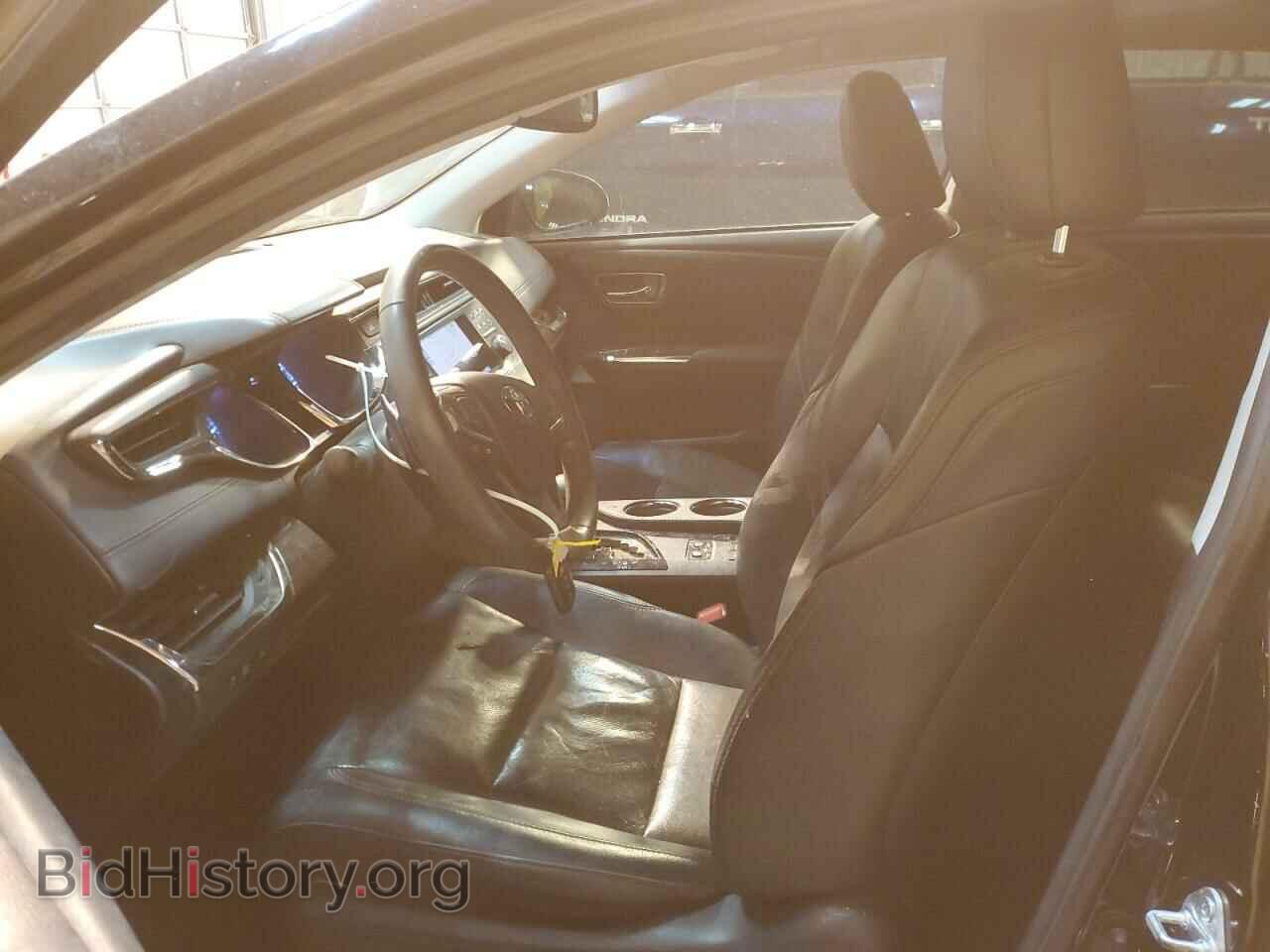 2013 TOYOTA AVALON - VIN: 4T1BK1EB6DU032884 - Фото 7