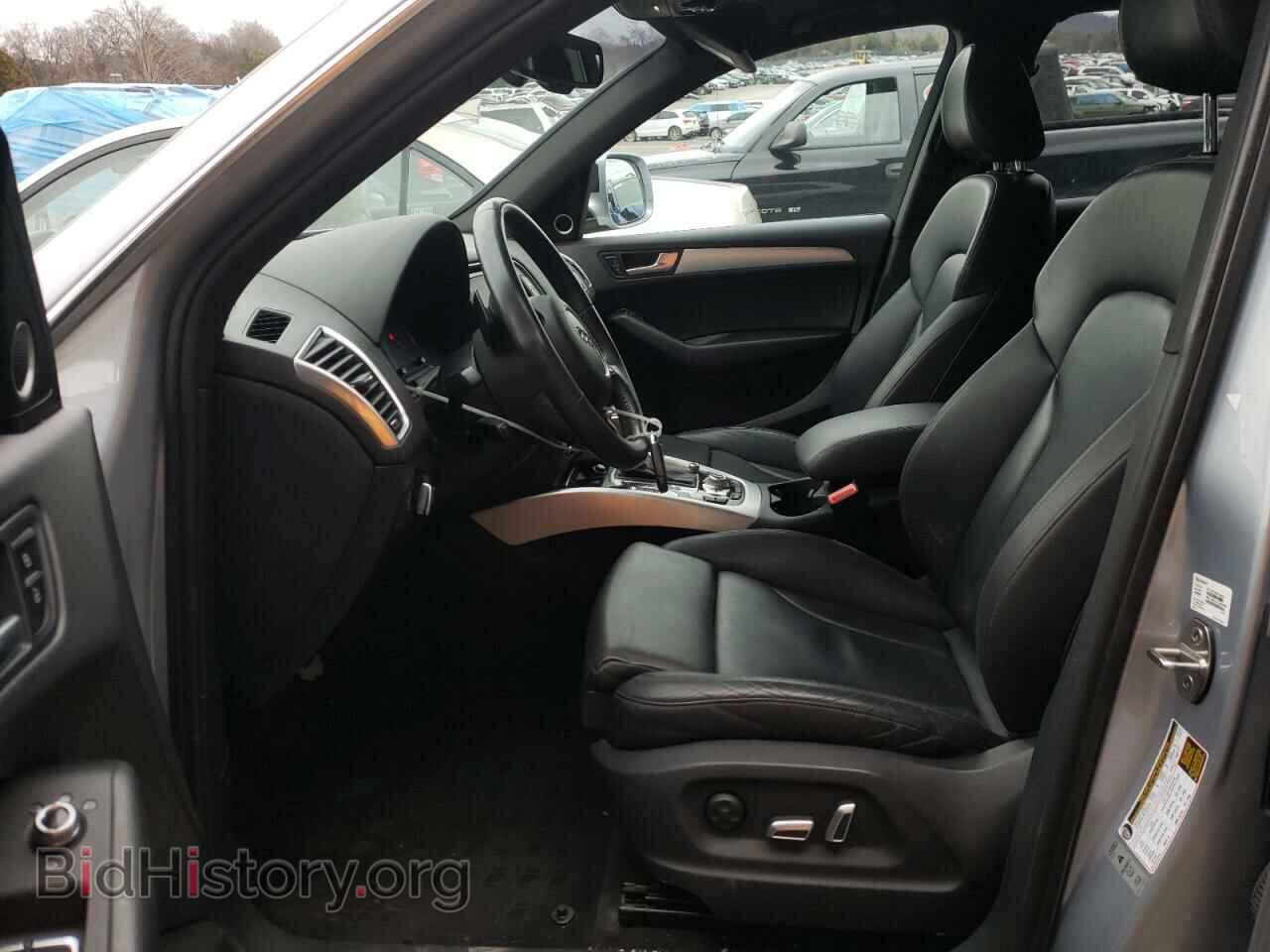 2017 AUDI Q5 - VIN: WA1M2AFP4HA056447 - Фото 7