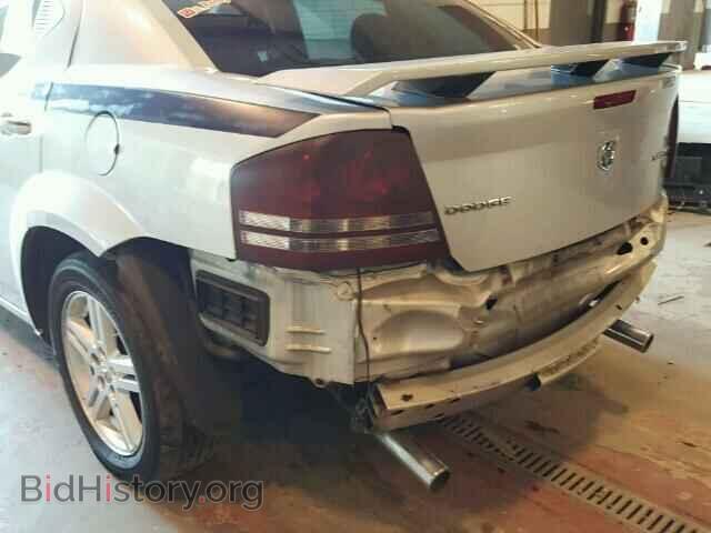 2010 DODGE AVENGER - VIN: 1B3CC5FB2AN210244 - Фото 9