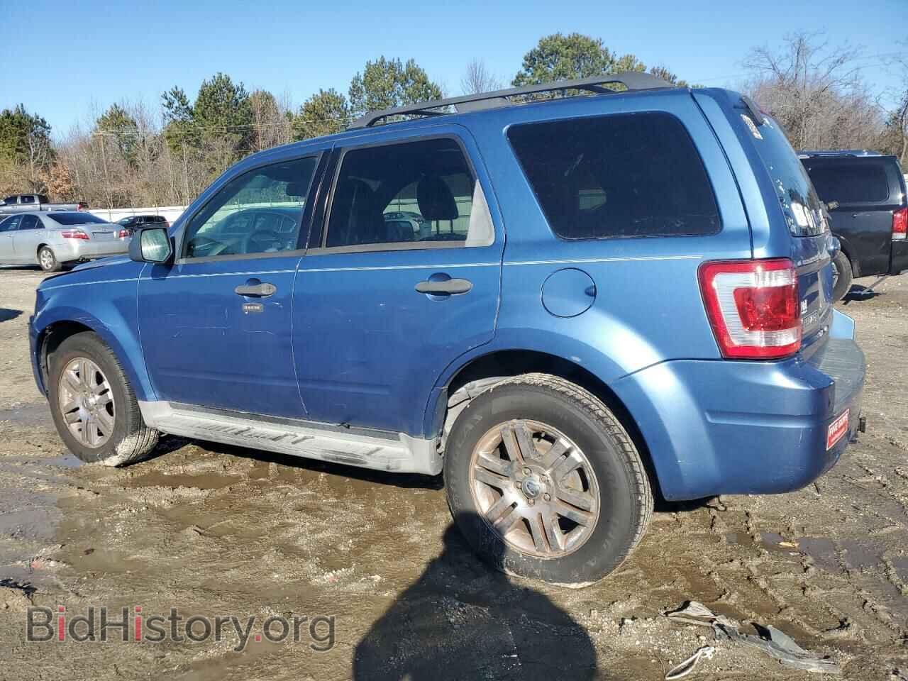 2009 FORD ESCAPE - VIN: 1FMCU03G29KA03280 - Фото 2