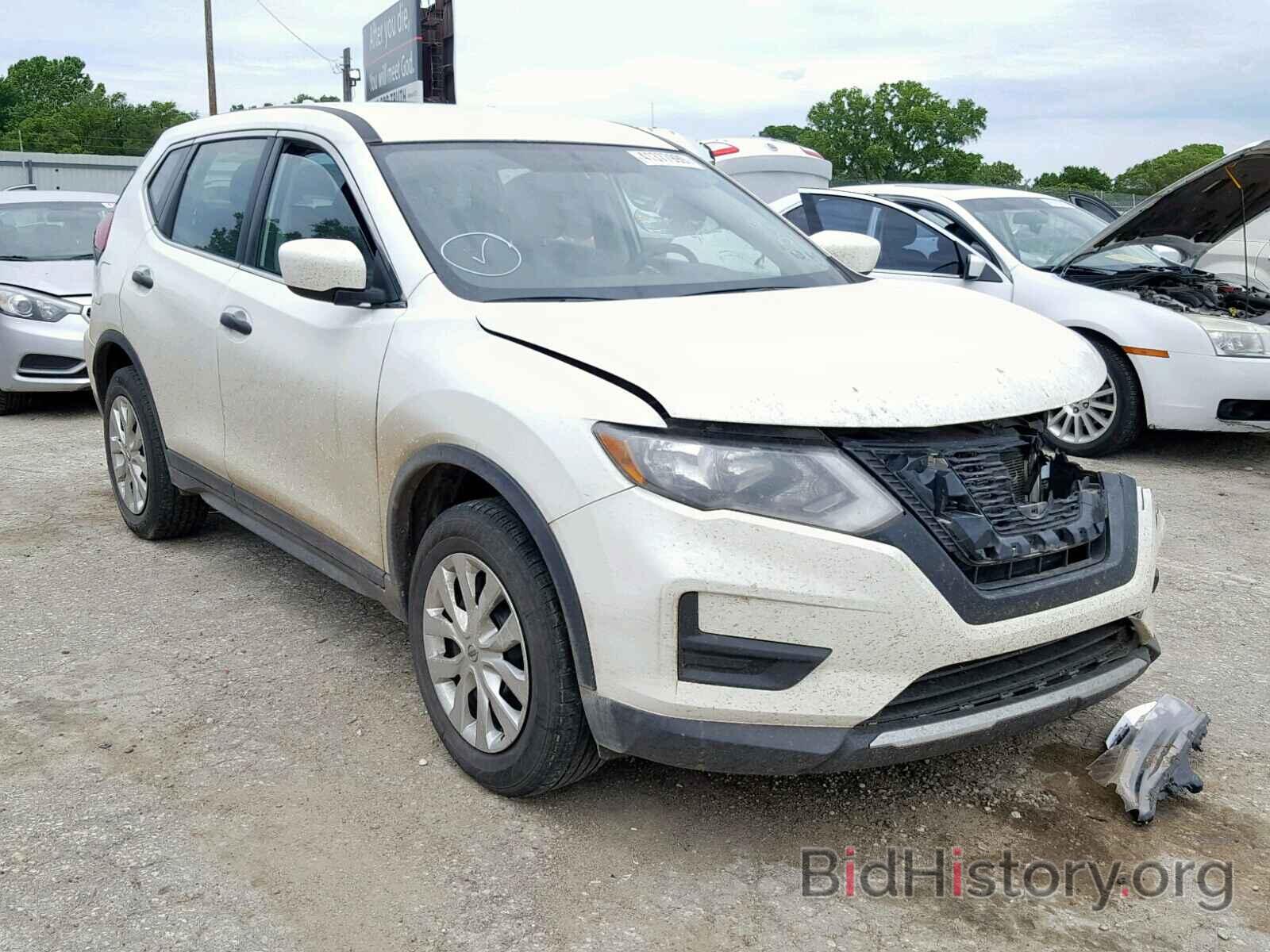 Photo KNMAT2MV7JP555825 - NISSAN ROGUE S 2018