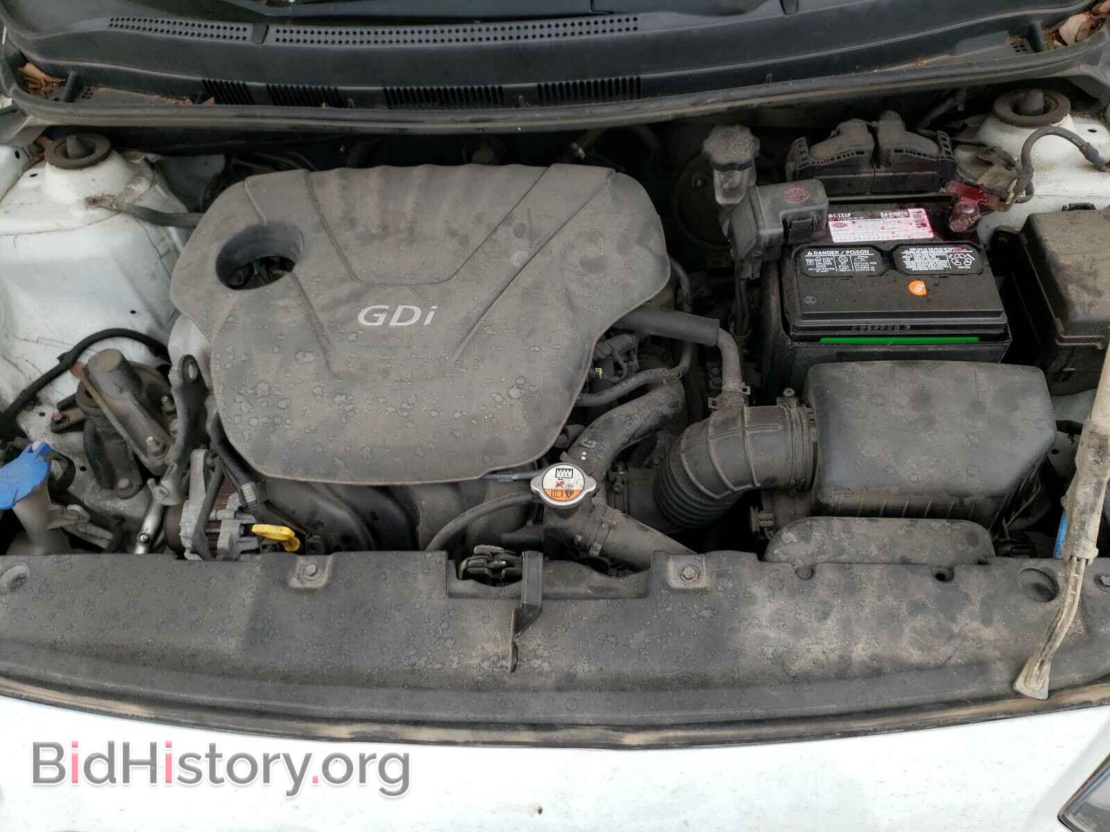 2013 HYUNDAI ACCENT - VIN: KMHCT4AE4DU523103 - Фото 7