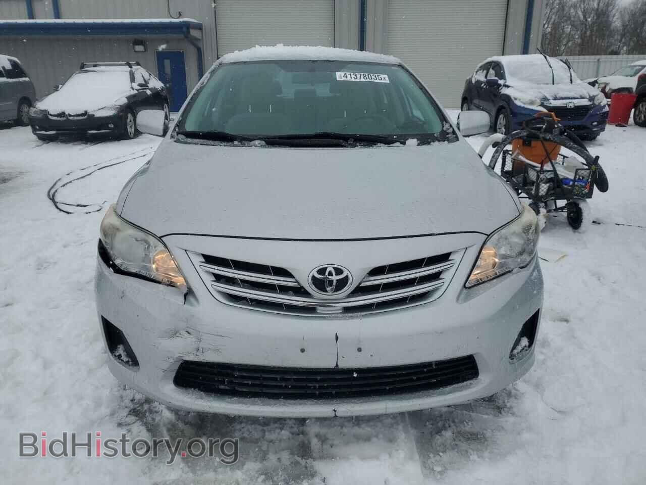 2013 TOYOTA COROLLA - VIN: 2T1BU4EE3DC108133 - Фото 5