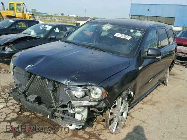 2012 DODGE DURANGO - VIN: 1C4SDJCT9CC181420 - Фото 2