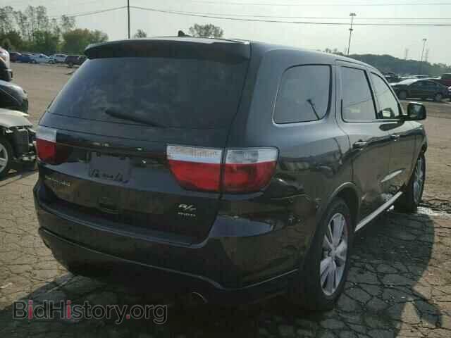 2012 DODGE DURANGO - VIN: 1C4SDJCT9CC181420 - Фото 4