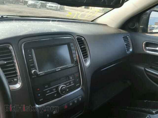 2012 DODGE DURANGO - VIN: 1C4SDJCT9CC181420 - Фото 9