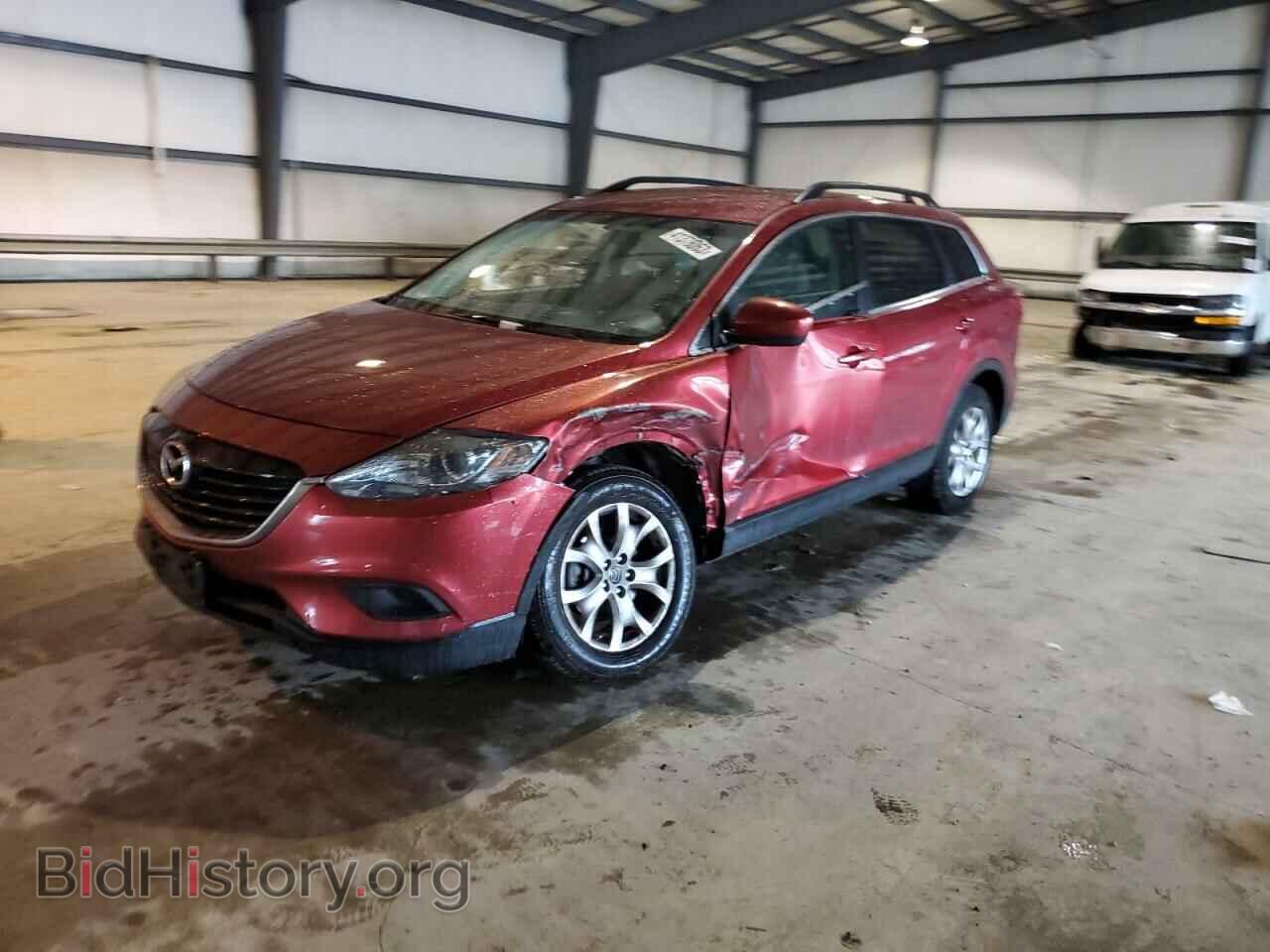 Photo JM3TB3CV7E0436794 - MAZDA CX-9 2014
