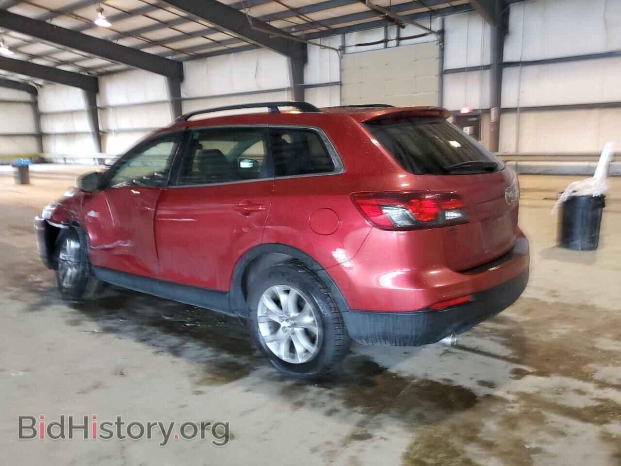 2014 MAZDA CX-9 - VIN: JM3TB3CV7E0436794 - Фото 2