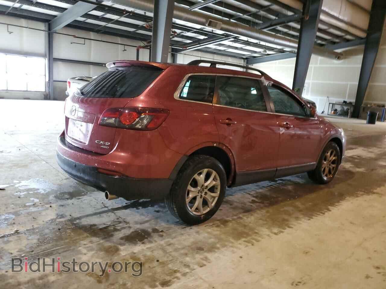 2014 MAZDA CX-9 - VIN: JM3TB3CV7E0436794 - Фото 3