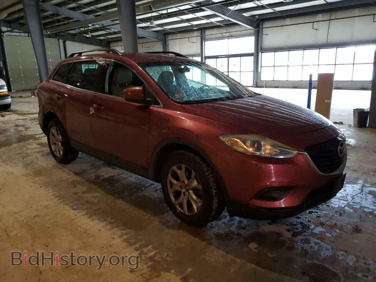 2014 MAZDA CX-9 - VIN: JM3TB3CV7E0436794 - Фото 4