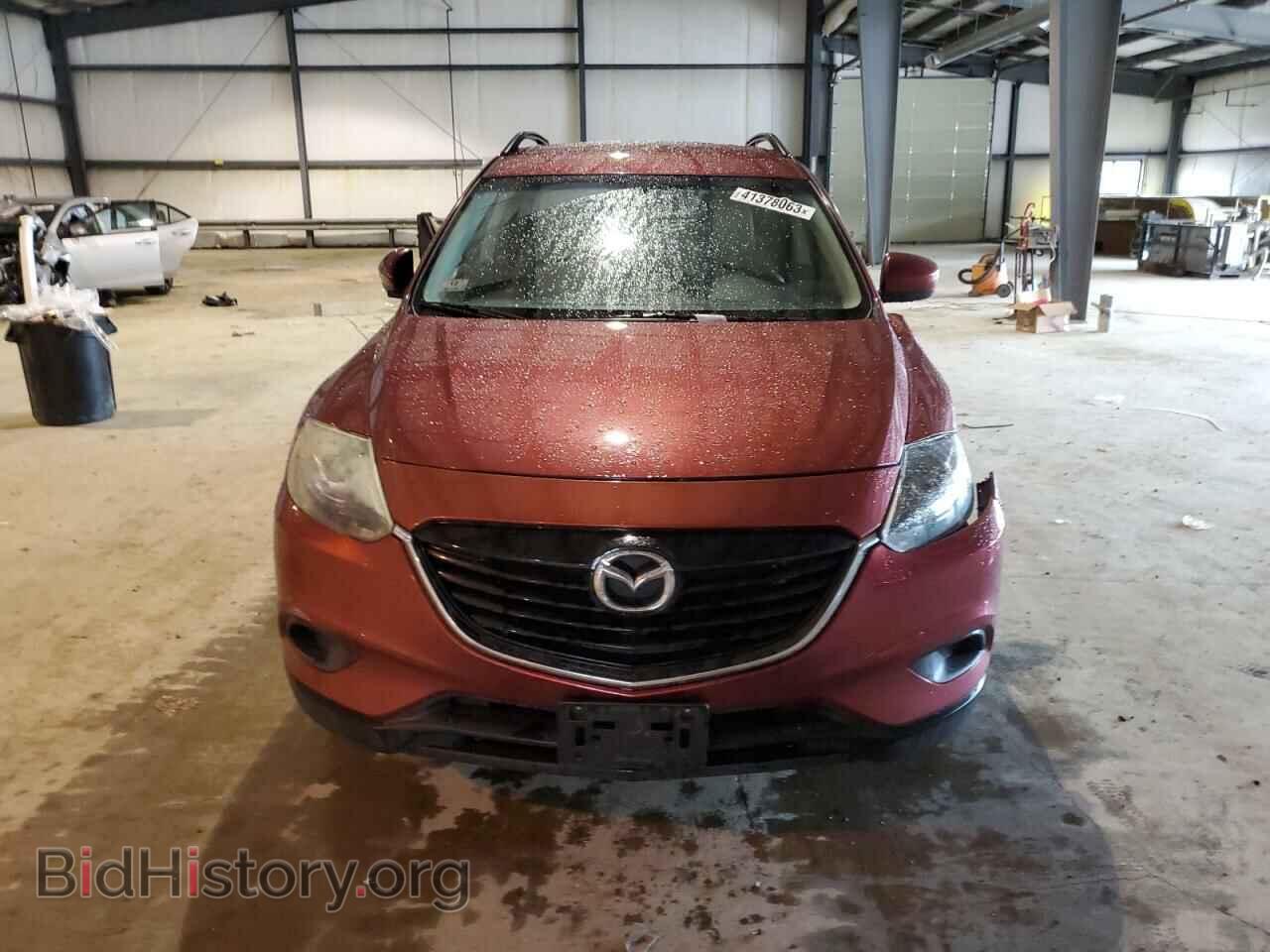 2014 MAZDA CX-9 - VIN: JM3TB3CV7E0436794 - Фото 5