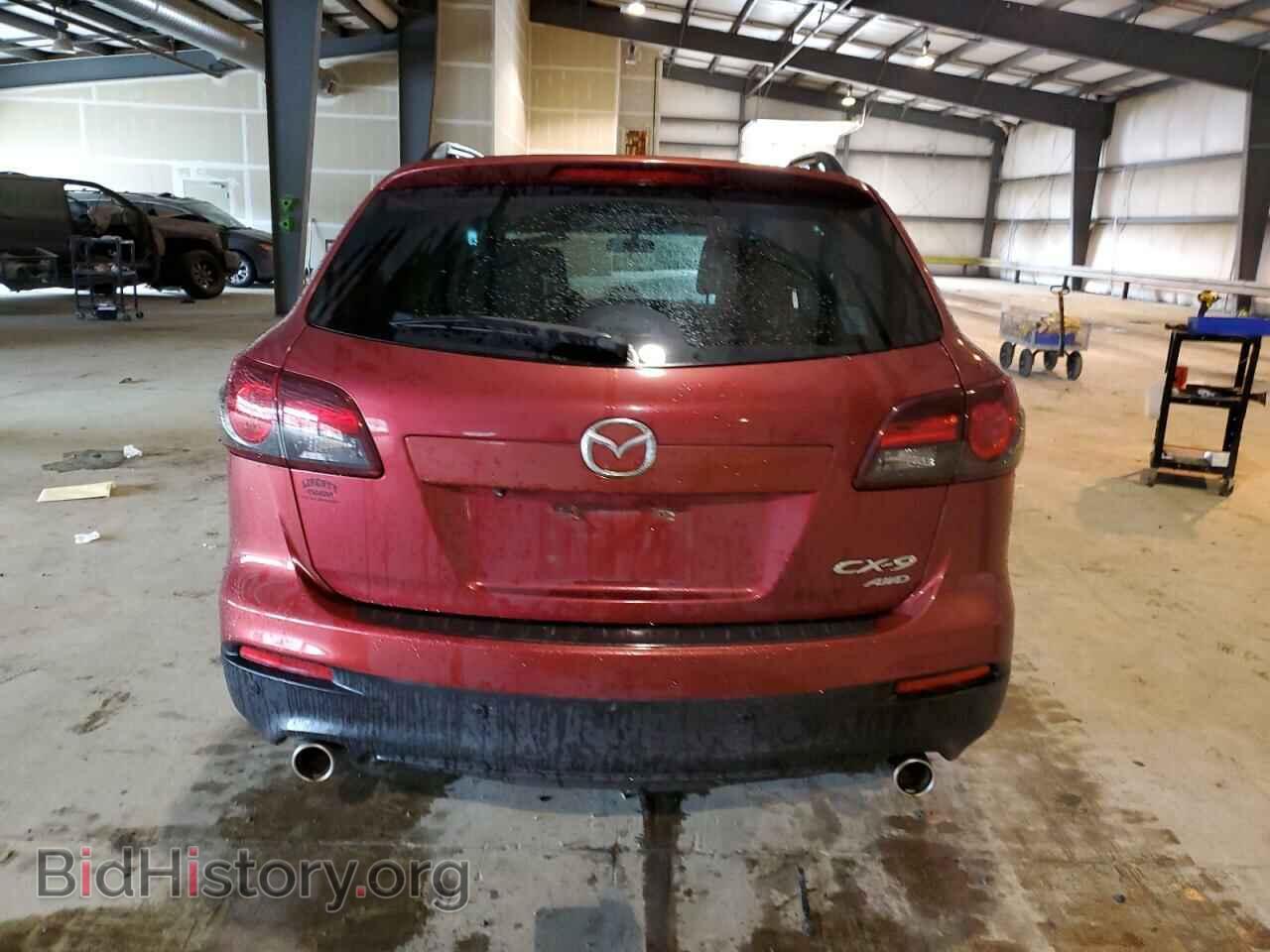 2014 MAZDA CX-9 - VIN: JM3TB3CV7E0436794 - Фото 6