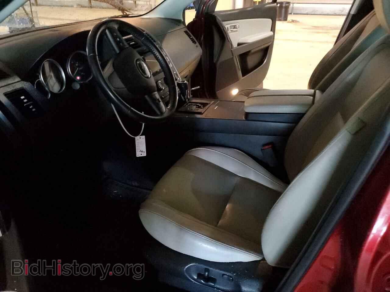 2014 MAZDA CX-9 - VIN: JM3TB3CV7E0436794 - Фото 7
