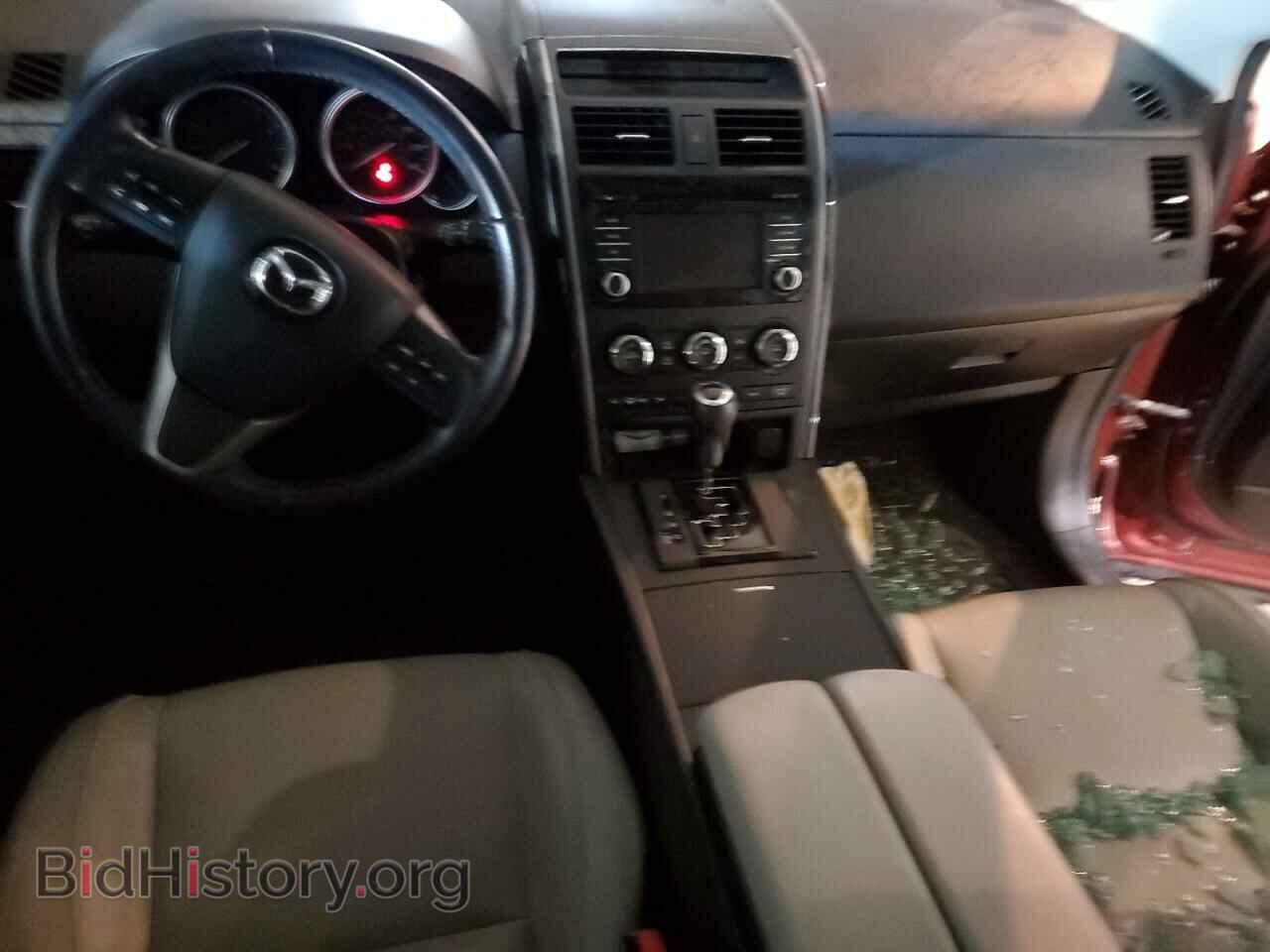 2014 MAZDA CX-9 - VIN: JM3TB3CV7E0436794 - Фото 8