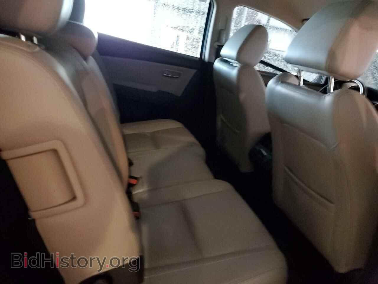 2014 MAZDA CX-9 - VIN: JM3TB3CV7E0436794 - Фото 10