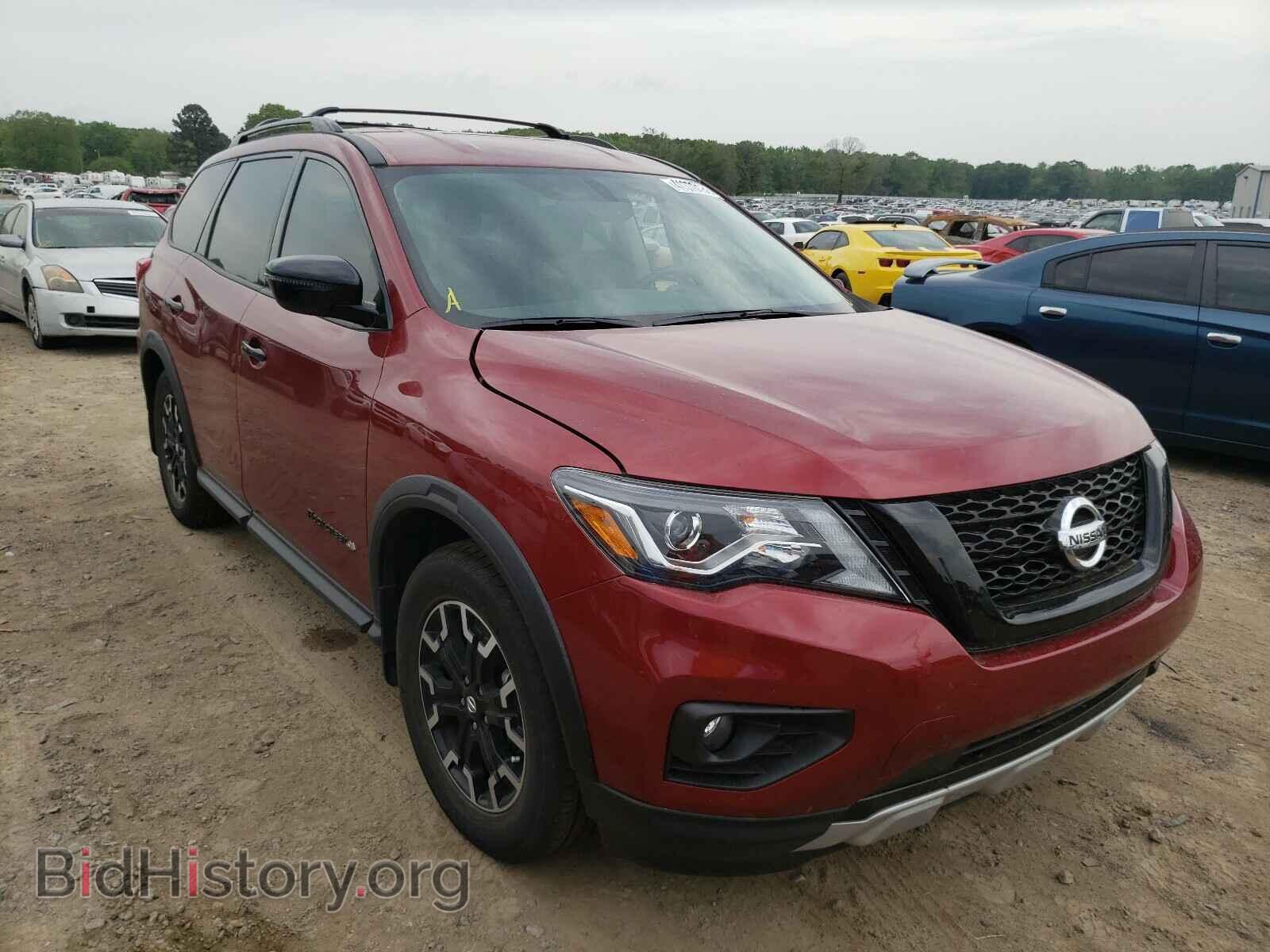 Фотография 5N1DR2MM0KC618304 - NISSAN PATHFINDER 2019