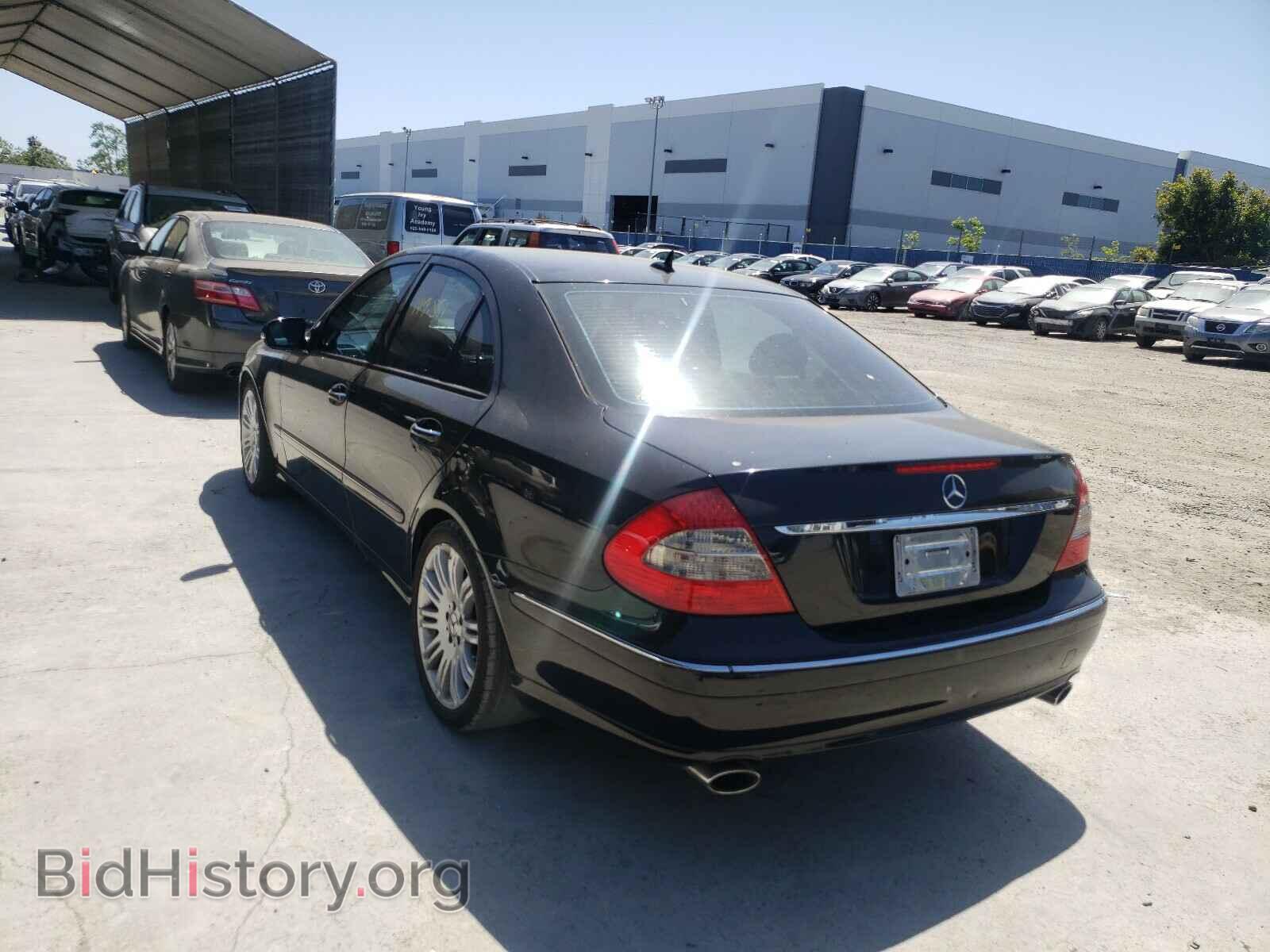 2007 MERCEDES-BENZ E CLASS - VIN: WDBUF56X17B146390 - Фото 3
