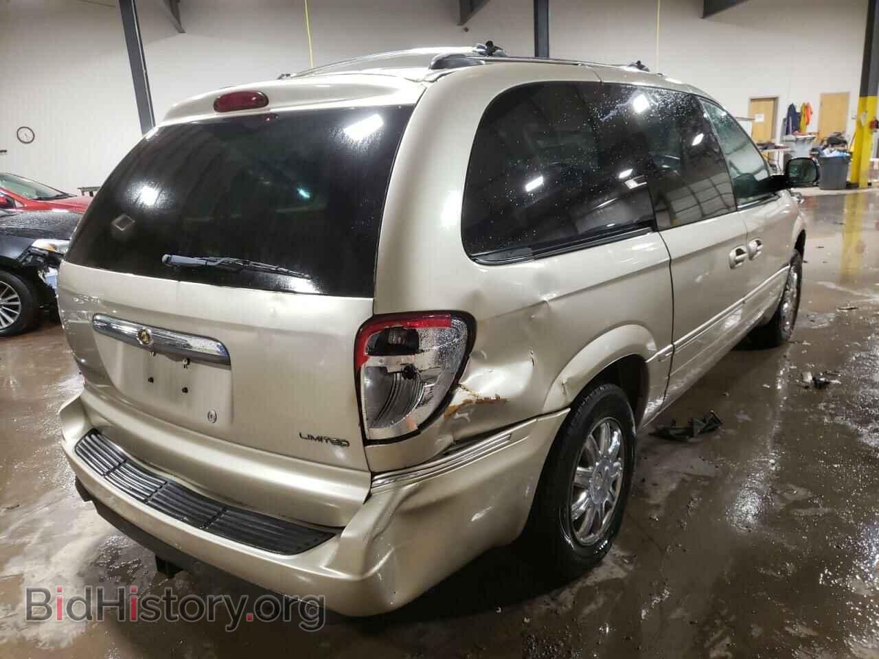 2006 CHRYSLER MINIVAN - VIN: 2A4GP64L16R683904 - Фото 4