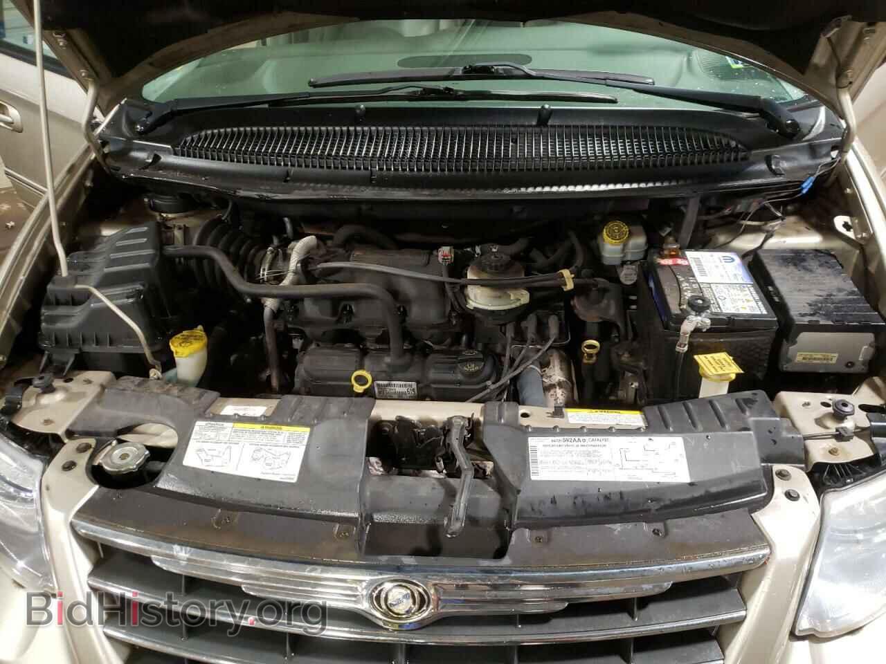 2006 CHRYSLER MINIVAN - VIN: 2A4GP64L16R683904 - Фото 7