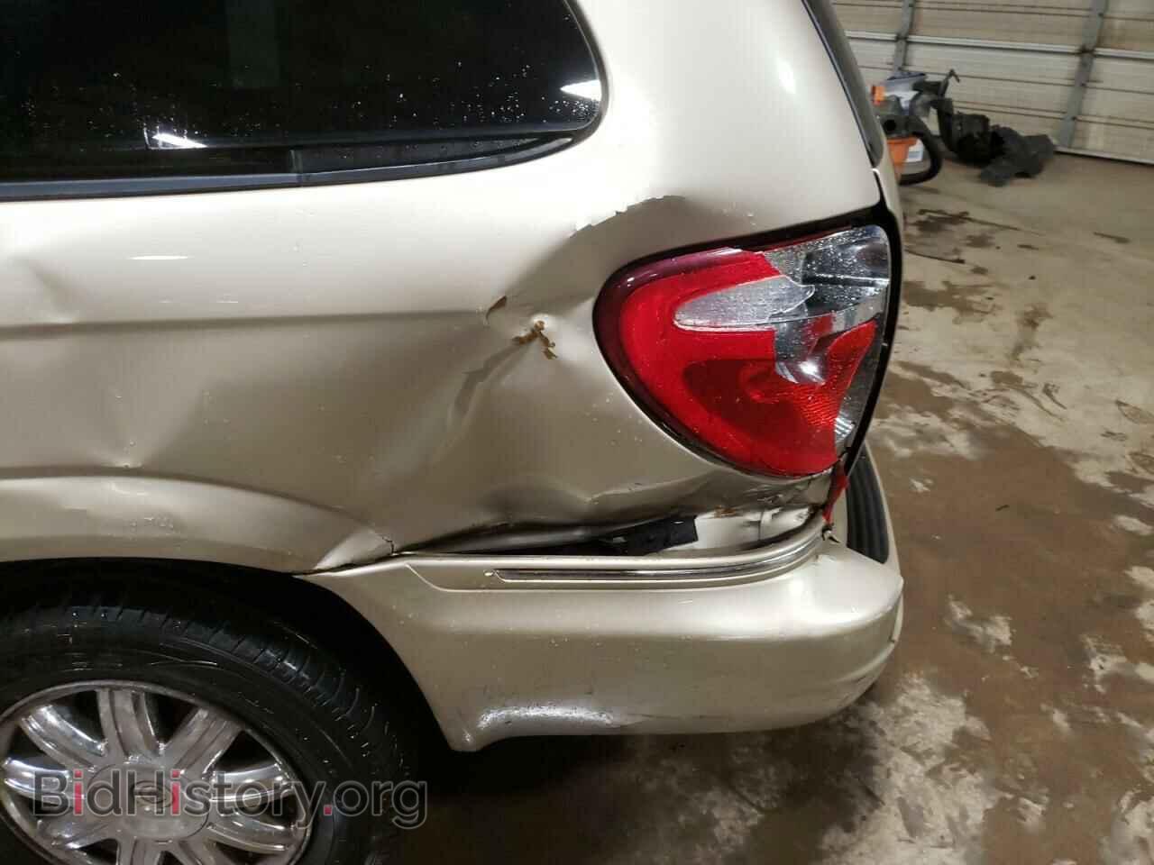 2006 CHRYSLER MINIVAN - VIN: 2A4GP64L16R683904 - Фото 9
