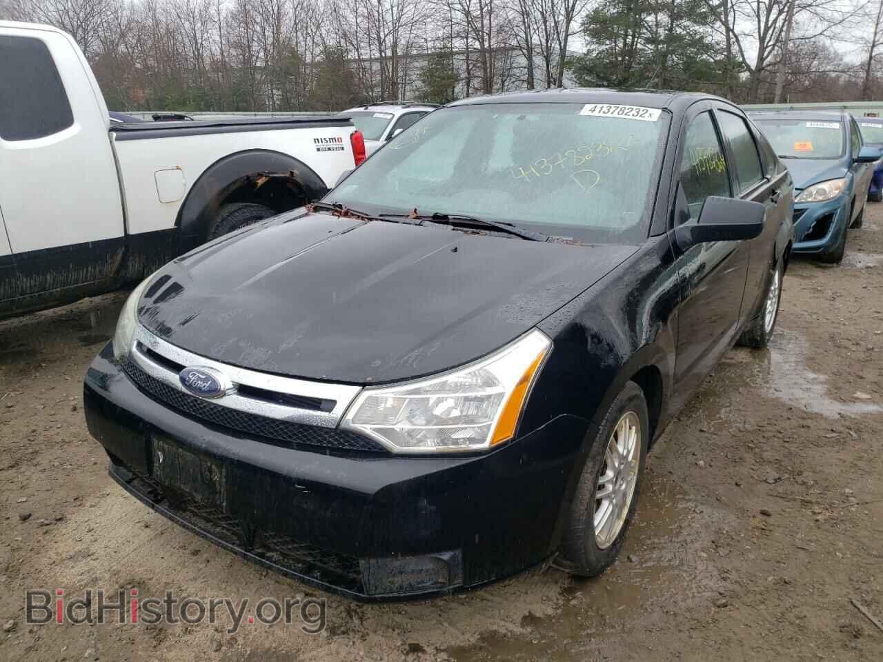 2010 FORD FOCUS - VIN: 1FAHP3FN7AW167883 - Фото 2