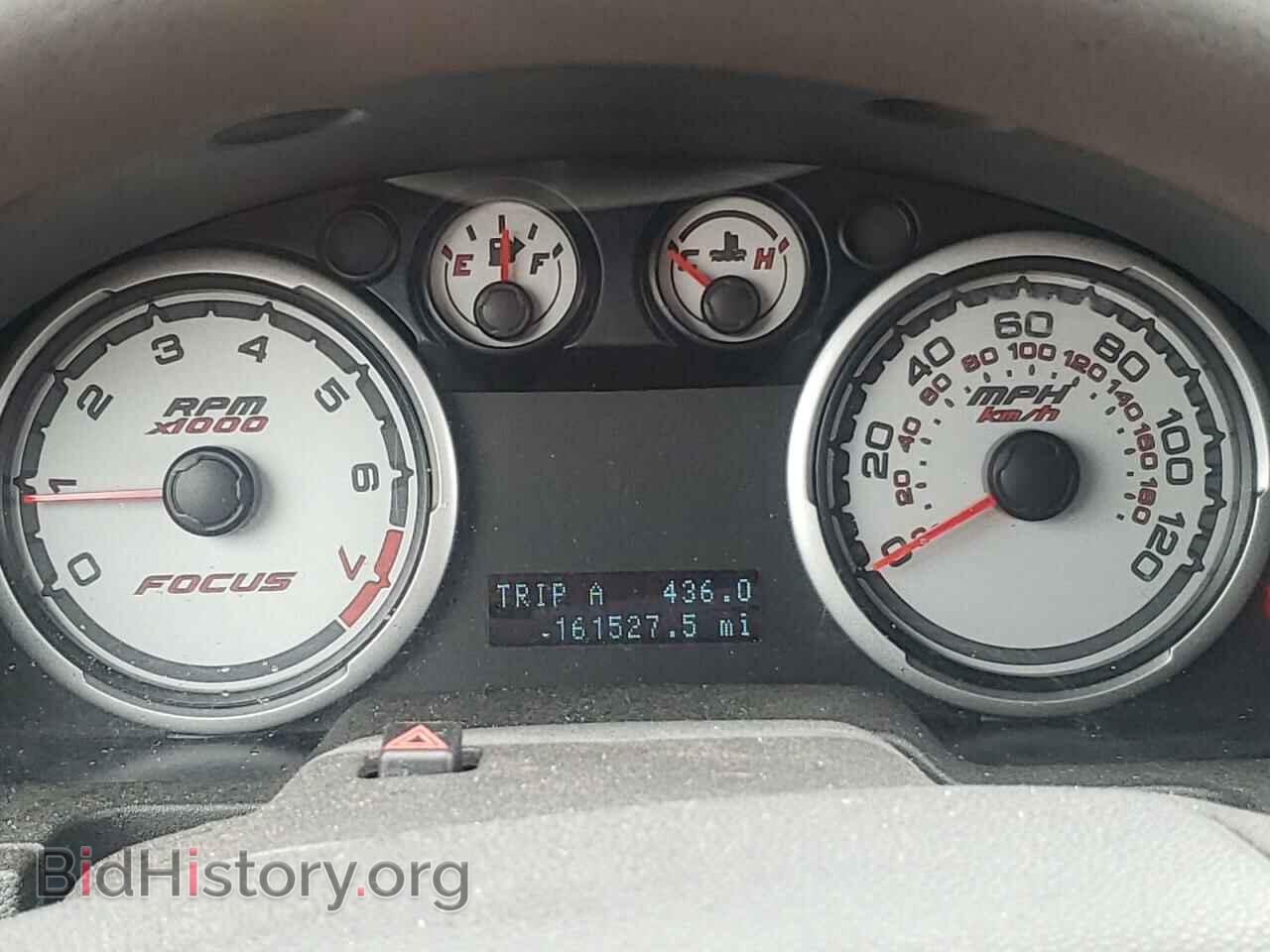 2010 FORD FOCUS - VIN: 1FAHP3FN7AW167883 - Фото 8
