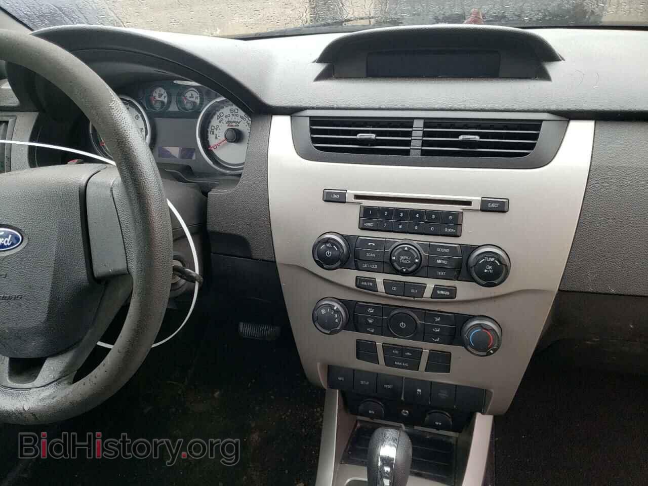2010 FORD FOCUS - VIN: 1FAHP3FN7AW167883 - Фото 10