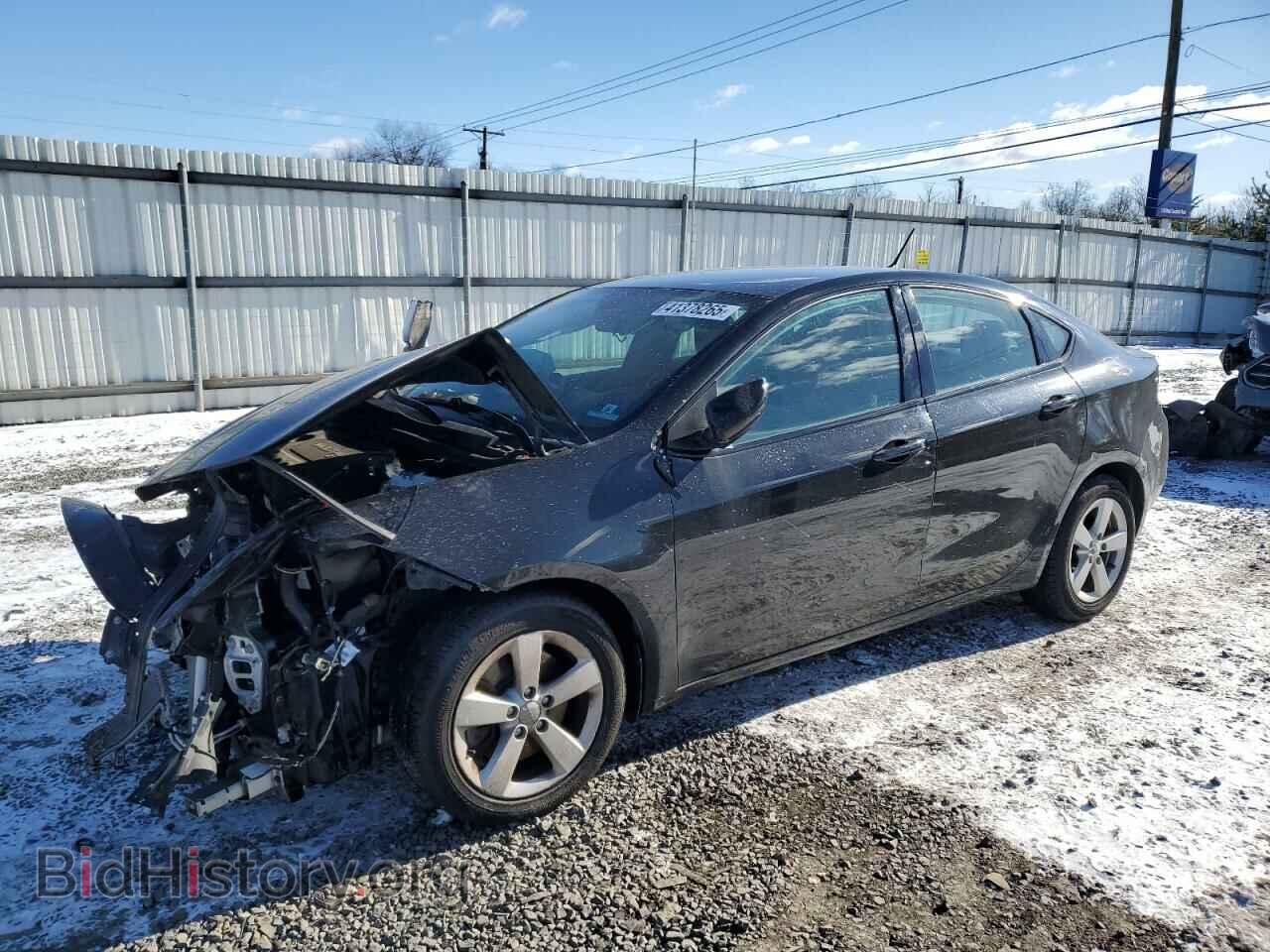 Photo 1C3CDFBB1GD660994 - DODGE DART 2016