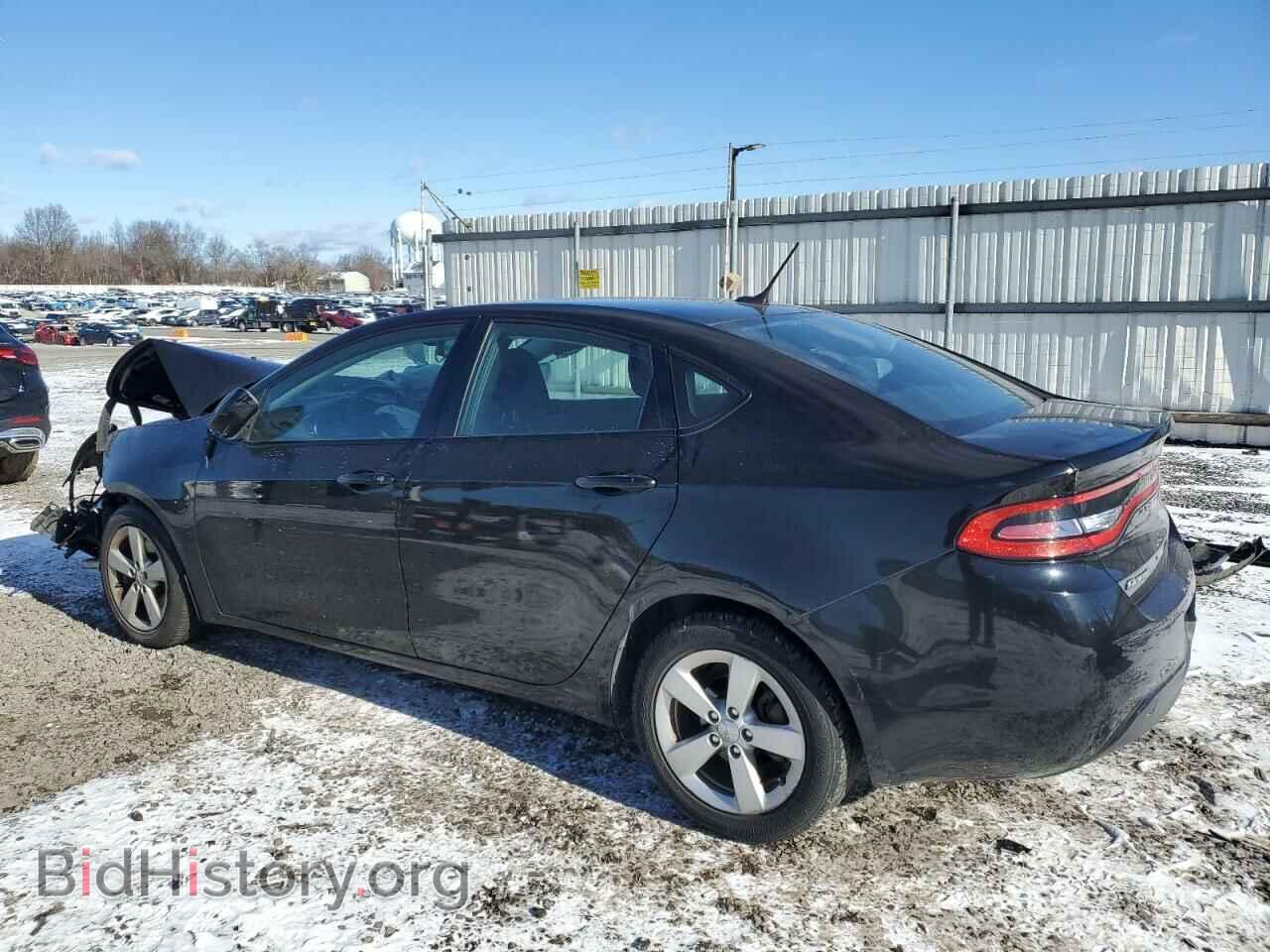 2016 DODGE DART - VIN: 1C3CDFBB1GD660994 - Photo 2